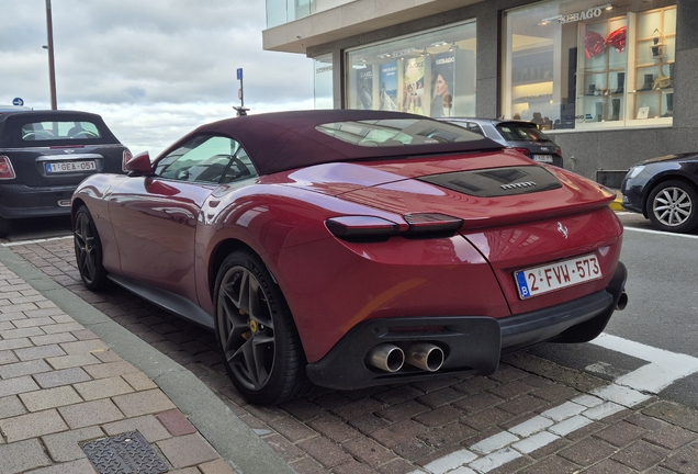 Ferrari Roma Spider