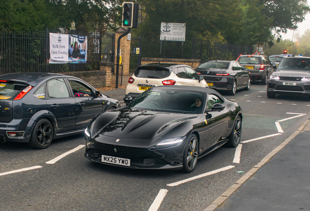 Ferrari Roma Spider