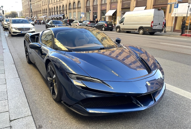 Ferrari SF90 Stradale