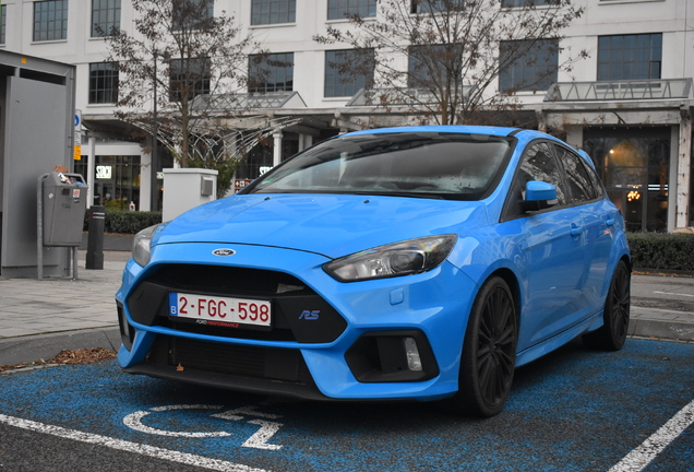 Ford Focus RS MkIII
