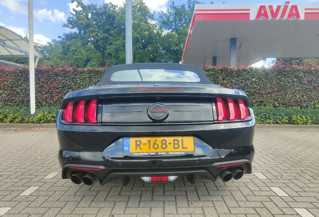 Ford Mustang GT California Special