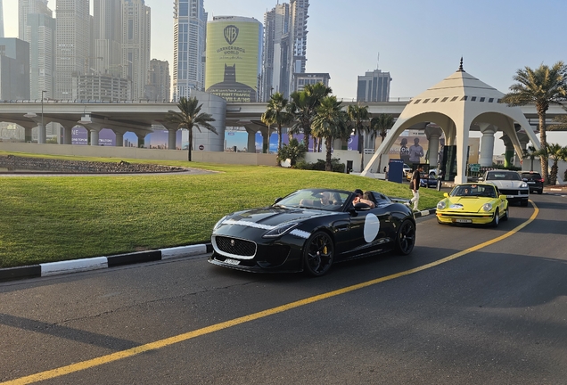 Jaguar F-TYPE Project 7