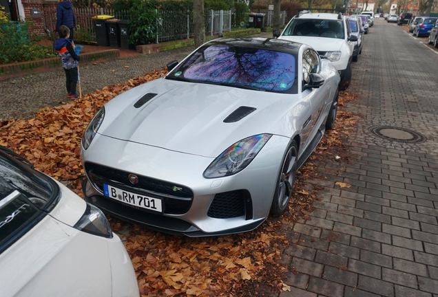Jaguar F-TYPE R AWD Coupé