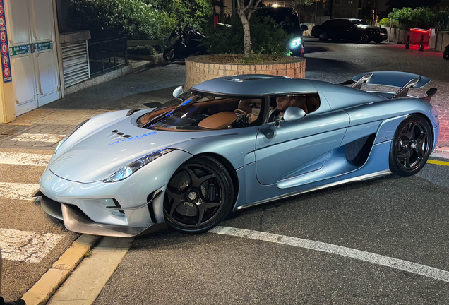 Koenigsegg Regera