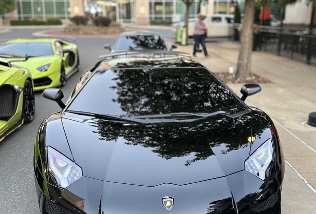 Lamborghini Aventador LP750-4 SuperVeloce