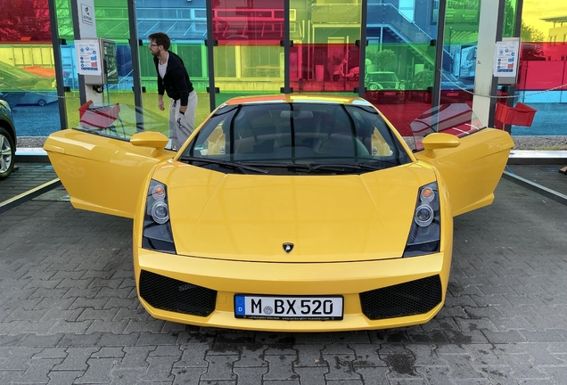 Lamborghini Gallardo