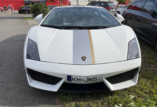 Lamborghini Gallardo LP550-2 Valentino Balboni