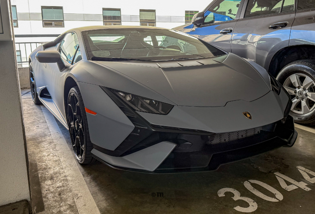 Lamborghini Huracán LP640-2 Tecnica