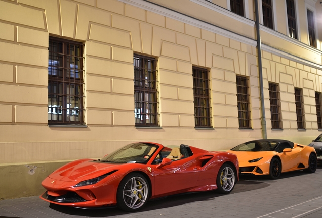 Lamborghini Huracán LP640-4 EVO Spyder