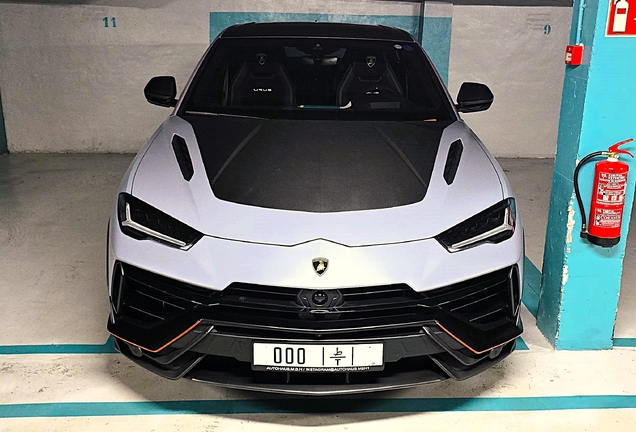 Lamborghini Urus Performante Essenza SCV12 Limited Edition