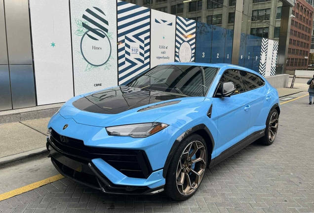 Lamborghini Urus Performante