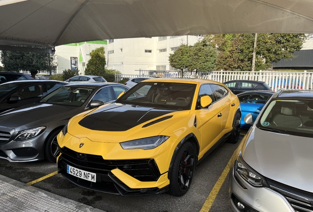 Lamborghini Urus Performante