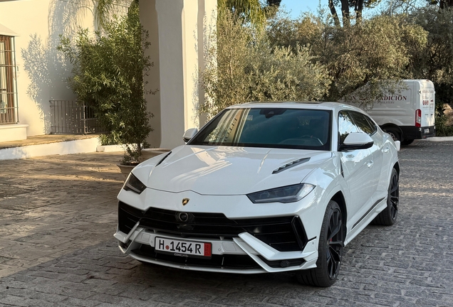 Lamborghini Urus S