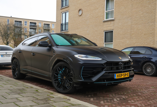 Lamborghini Urus SE