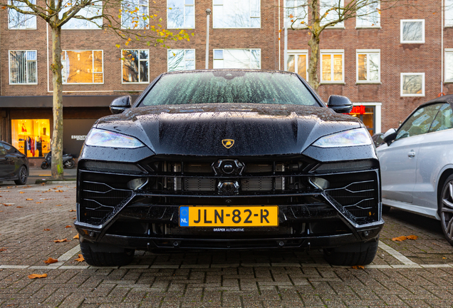 Lamborghini Urus SE