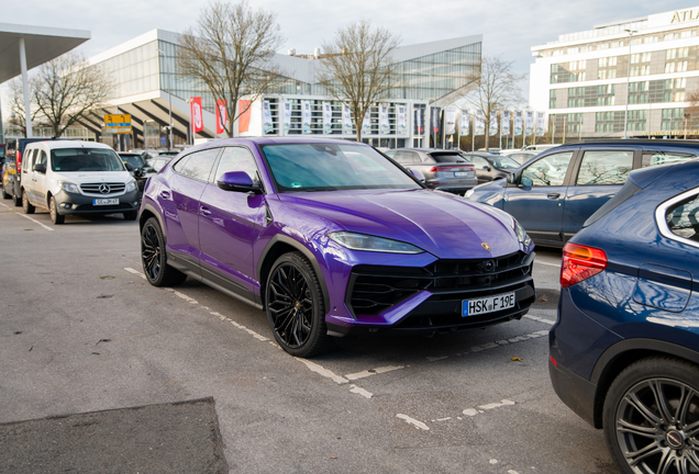 Lamborghini Urus SE