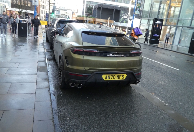 Lamborghini Urus SE