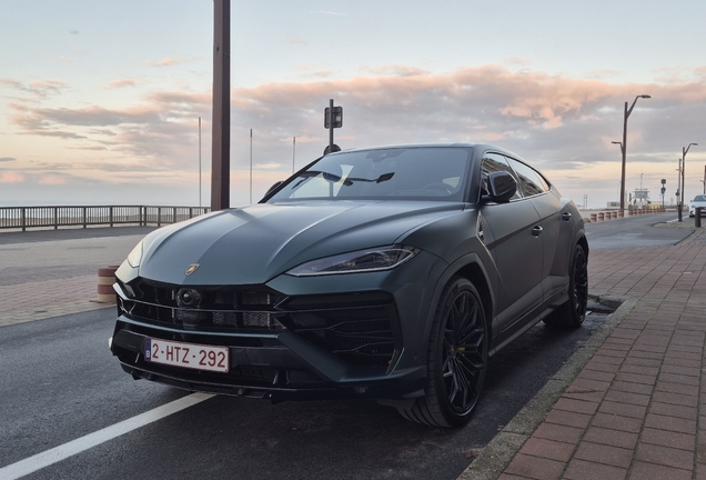 Lamborghini Urus SE
