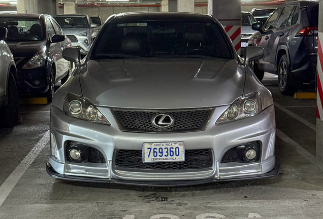 Lexus IS-F