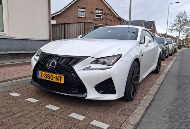 Lexus RC F