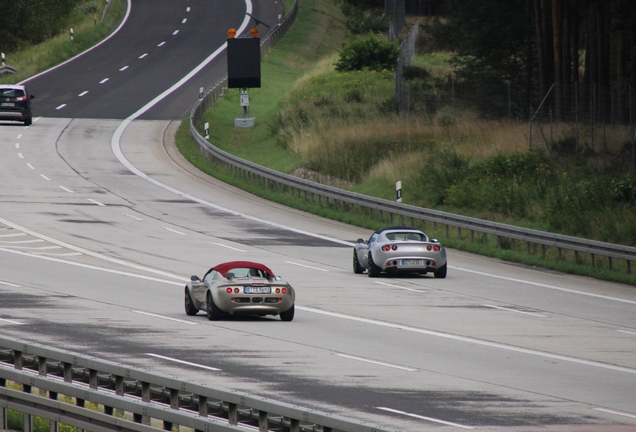 Lotus Elise S1