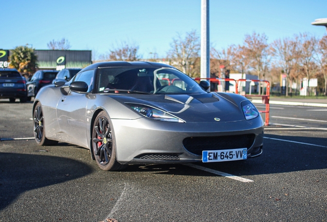 Lotus Evora S