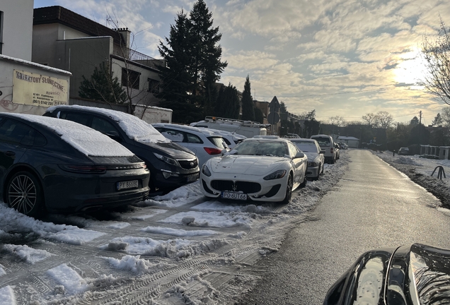 Maserati GranTurismo Sport