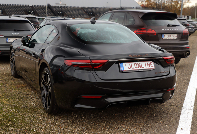 Maserati GranTurismo Folgore 2023