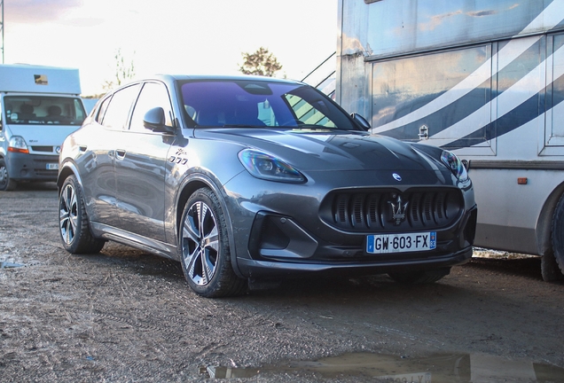 Maserati Grecale Folgore