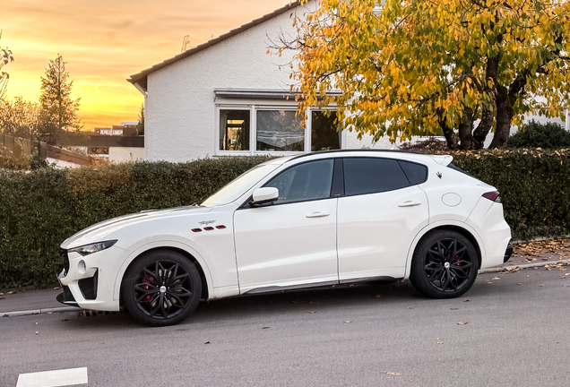 Maserati Levante Trofeo 2021