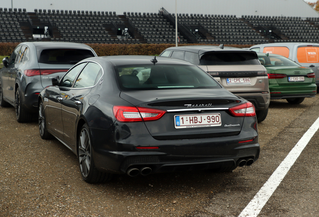 Maserati Quattroporte Diesel GranSport 2018