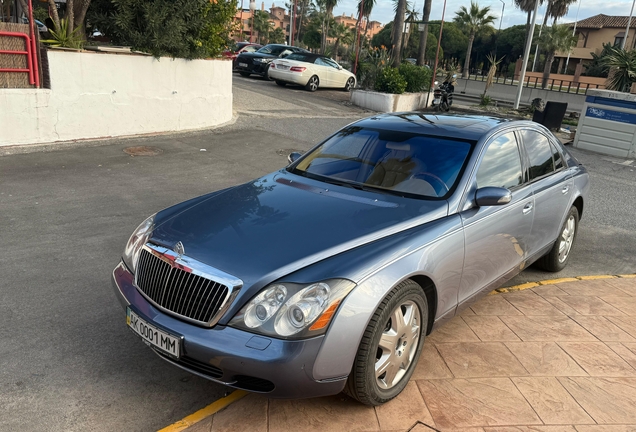 Maybach 57
