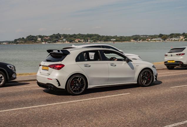 Mercedes-AMG A 45 S W177 2023