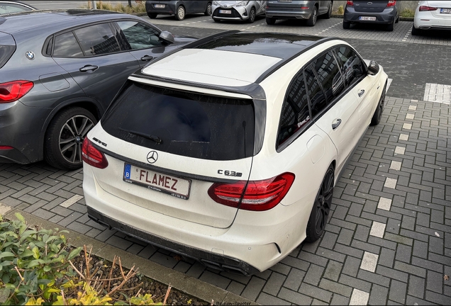 Mercedes-AMG C 63 S Estate S205