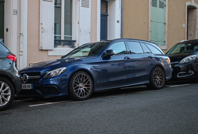 Mercedes-AMG C 63 S Estate S205