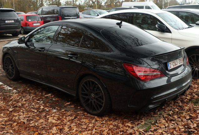 Mercedes-AMG CLA 45 C117 2017