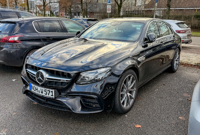 Mercedes-AMG E 63 W213