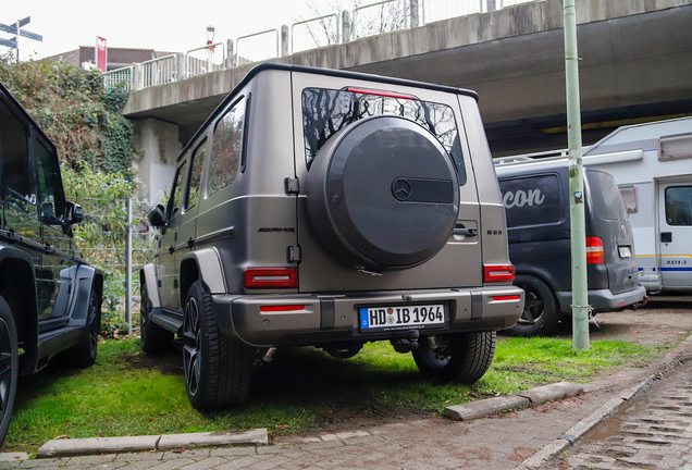 Mercedes-AMG G 63 W465