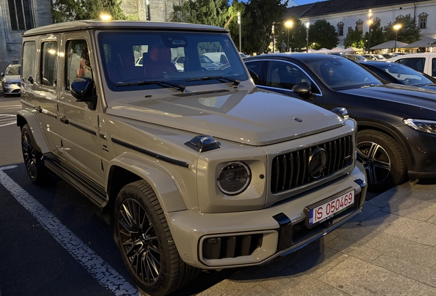 Mercedes-AMG G 63 W465