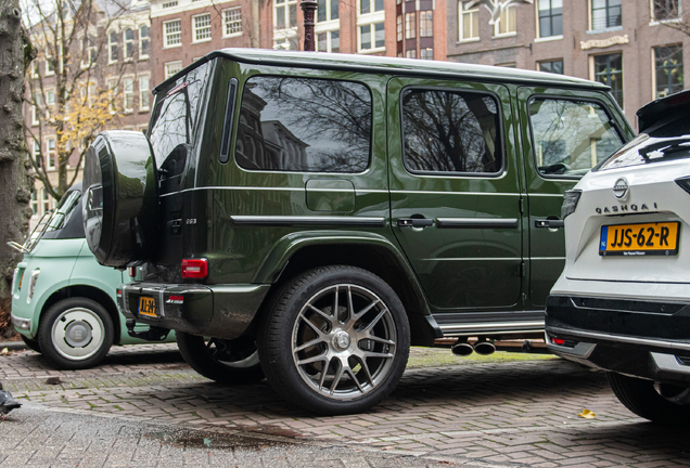 Mercedes-AMG G 63 W465