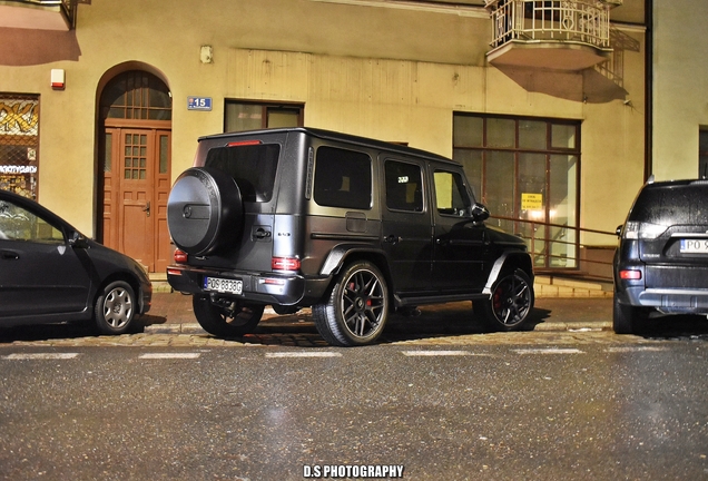 Mercedes-AMG G 63 W465