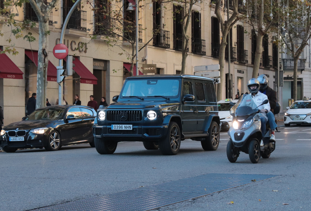 Mercedes-AMG G 63 W465