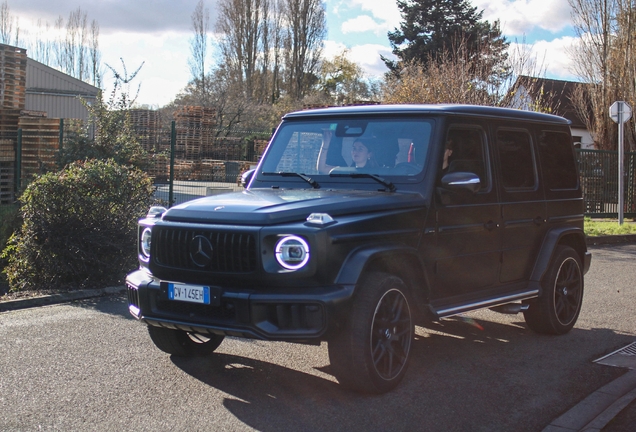 Mercedes-AMG G 63 W465