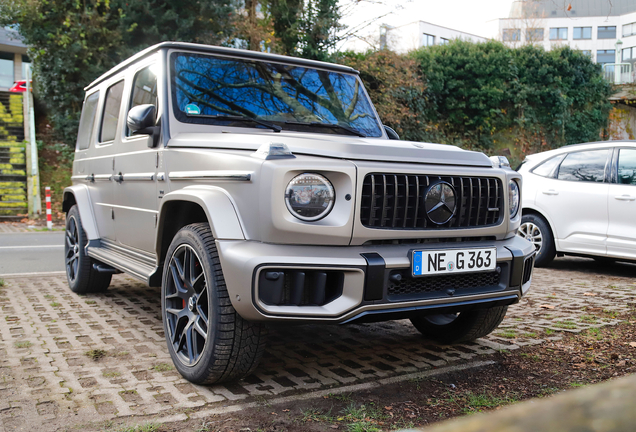 Mercedes-AMG G 63 W465