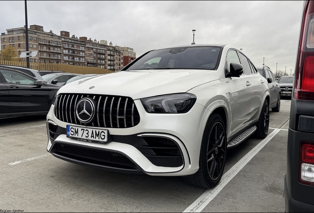 Mercedes-AMG GLE 63 S Coupé C167