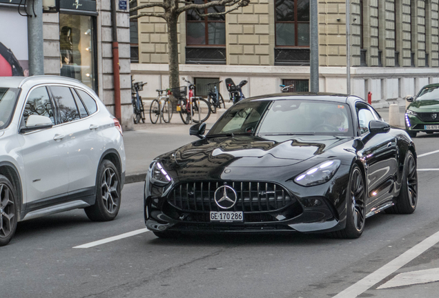 Mercedes-AMG GT 63 C192