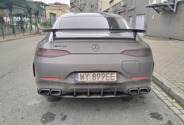Mercedes-AMG GT 63 S E-Performance X290 2024