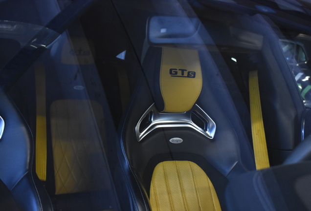 Mercedes-AMG GT 63 S X290