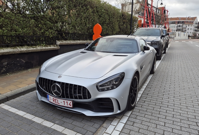 Mercedes-AMG GT R C190 2019