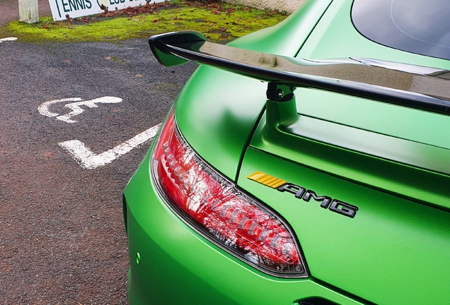 Mercedes-AMG GT R C190
